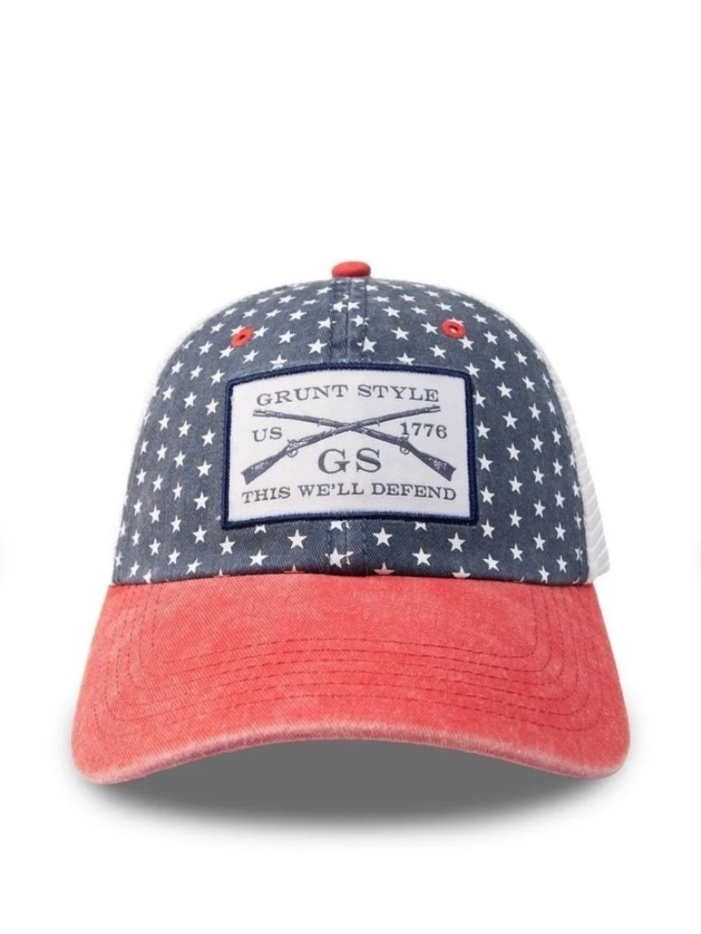 🇺🇸Grunt Style Patriotic Hat🇺🇸